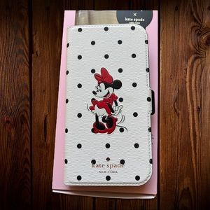 NWT Still in the Box New Kate Spade Mini Polio iPhone 13 pro max case